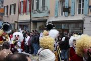 Fasnachtsumzug Laufen 2009
